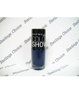 Maybelline Color Show Nail Lacquer #995 Midnight Swim - £5.70 GBP