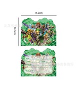 The Zelda Birthday Party  Invitation cards - £7.50 GBP+