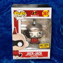 Funko Pop! Disney The Incredibles 2 | Jack-Jack #367 | Hot Topic Exclusive - £13.38 GBP