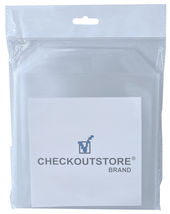 CheckOutStore Stamp &amp; Die &amp; Stencil Clear Storage Pockets (6 3/4 x 6 3/4) - $18.82+