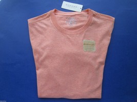 Sonoma Life + Style Weekend Tee SSL Men’s Knits T-Shirt Orange Heather S MSRP$20 - £7.90 GBP