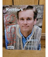 KNITTER&#39;S Knitting Magazine - Winter 2001 Volume18 Issue 4  VESTS 20 Sle... - £12.99 GBP