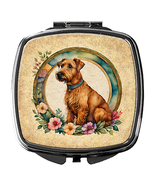 Irish Terrier Elegant Compact Mirror - £12.59 GBP