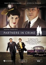 Agatha Christies Partners In Crime - Video NTSC Region 1 Digital Versatile Disc - £11.00 GBP