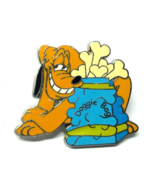 Disney WDW Official Pin Trading Pluto Doggie Bag Blue Version 2005 Disne... - $20.35 CAD