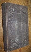 1855 ANTIQUE UNITARIANISM BOOK SCIENTIFIC UNITY CREATION BIBLE STUDY BOOK - $49.49