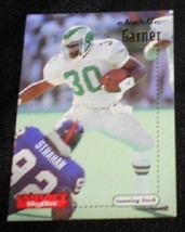 1996 Fleer Skybox Charlie Garner 109, Philadelphia Eagle NFL Football Sport Card - £11.98 GBP
