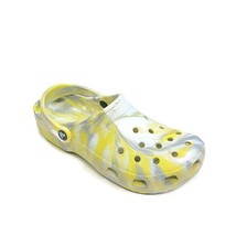 Crocs Classic Marbled Tie Dye Slip On Clog Shoes Sandals Mens Size 8 Wom... - £31.33 GBP