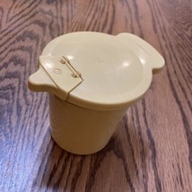 Tupperware Yellow Creamer 574-11 Vintage - $9.65