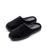 Roxoni Men&#39;s Slipper Cozy Clog Durable Comfort Slip On House Shoes - £17.69 GBP