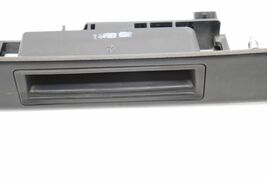 06-13 AUDI A3 8P HATCHBACK LIFTGATE FINISH PANEL W/ PIONEER ND-BC4 CAMERA E1988 image 3