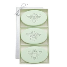 Carved Solutions Signature Spa Trio Green Tea &amp; Bergamont-Bee Soap - £30.05 GBP