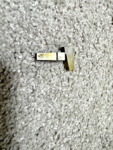 Vintage Technics SA-404 receiver switches knobs . 2 pcs in set. - $15.83