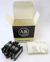 Allen-Bradley 700-NA40 Series B Front Deck Relay Accessory New in Box - £10.47 GBP