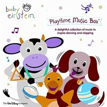 Baby Einstein: Playtime Music Box by Baby Einstein (CD, Dec-2004, Buena Vista) - £5.84 GBP