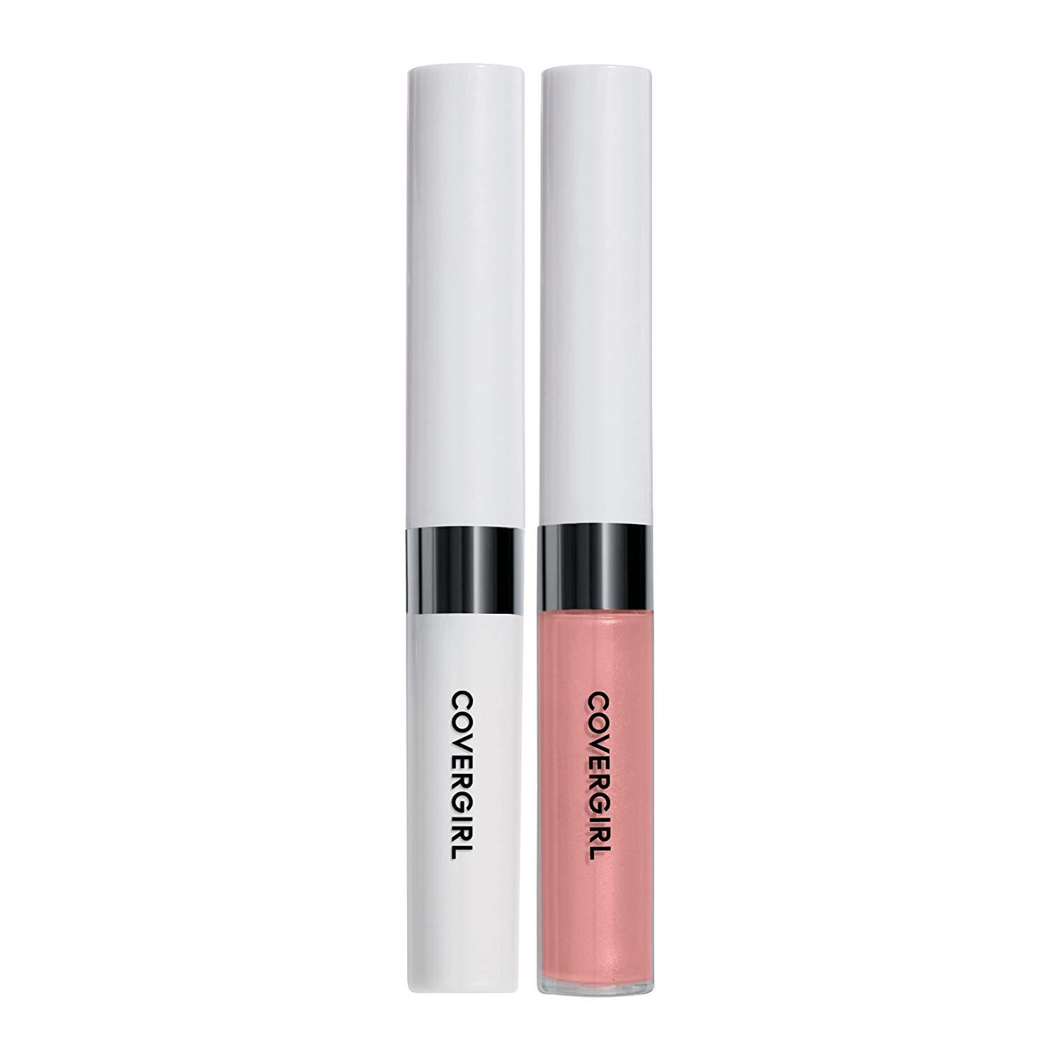 New COVERGIRL Outlast Lipcolor Forever Fawn 598 0.06 Fl Oz - $14.59