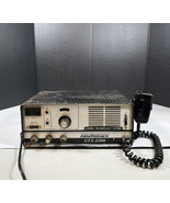 GEMTRONICS GTX-2300 CB RADIO HAMM STATION- NOT TESTED PARTS ONLY - $49.49