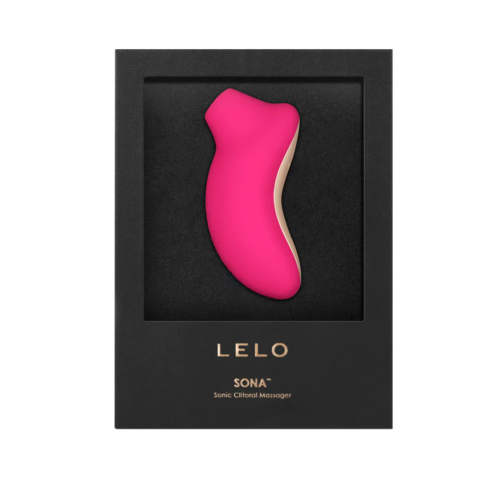 LELO SONA Rechargeable Clitoral Stimulator - $1,463.09 MXN