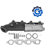 New Dorman Right Exhaust Manifold 1988-1995 GMC Chevy Pickup Trucks 674-268 - $147.46 CAD