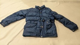 Vintage Aventura Down Nylon Jacket Coat Puffer Size Small  - £23.79 GBP