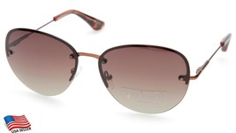 New Vera Bradley VB Alina Indio (INO) BRONZE Polarized Sunglasses 60-15-137mm - £76.88 GBP