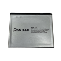 Battery PBR-65A PBR65A For Pantech Crossover P8000 ATT 1500mAh 3.7V - $6.26