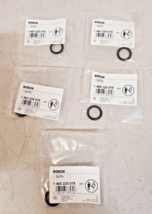 5 Qty. of Bosch O-Rings 1 460 225 078 | 1460225078 | 1 460 225 078 - 001... - $49.40 CAD
