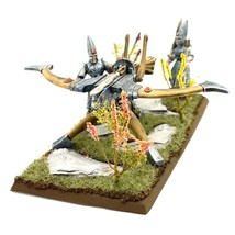 Games Workshop High Elf Repeater Bolt Thrower 1 Painted Miniature Sea Guard - $145.00