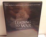 Leading to War: See Where the Truth Lies - War in Iraq (DVD, 2008) - $8.54