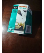 Sylvania Spot-GRO A19-Bulb 60W 120V MODEL: 60A/GRO/RP 1pk of 2 Bulbs-New... - €16,02 EUR