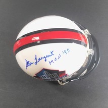 STEVE LARGENT signed mini helmet PSA/DNA Seattle Seahawks autographed - £103.90 GBP