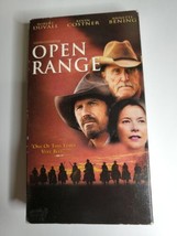 Open Range (VHS, 2004) - $3.95