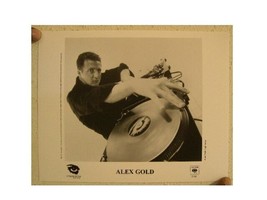 Alex Gold Press Kit And Photo  Xtravaganza MIx - £21.20 GBP