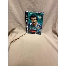 Magnum PI Season 3 DVD Set Starring Tom Selleck Classic TV Series Collection - £9.94 GBP