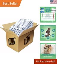 PetCare Disposable Male Dog Wraps, Safe, Male Wraps for Dogs, Pee Wraps ... - $131.97