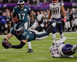 Zach Ertz 8X10 Photo Philadelphia Eagles Football Picture Nfl Vs Patriots - $4.94