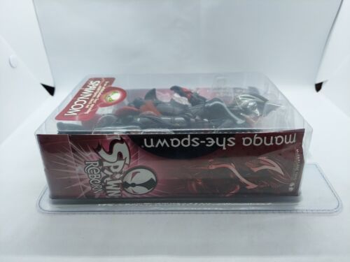 SHE-SPAWN, SPAWN REBORN 2, 6" ACTION FIGURE, MCFARLANE TOYS Item image 8