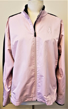 New Balance Women&#39;s Jacket Sz- XL Pink 100%Polyester - £23.58 GBP