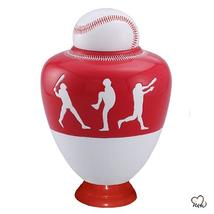 Washington Nationals-inspired Baseball Sports Cremation Urn - £159.49 GBP