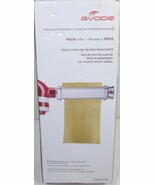 GVODE Pasta Sheet Roller Stand Mixer Attachment for Kitchen Aid Stand Mi... - $632.87 MXN
