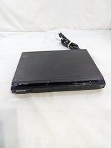 Sony DVP-SR201P Dvd Player - £7.71 GBP