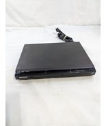Sony DVP-SR201P DVD Player - £7.65 GBP