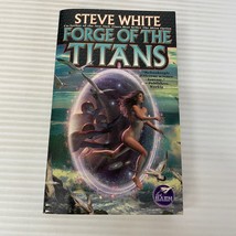 Forge Of The Titans Science Fiction Paperback Book by Steve White Baen Book 2005 - £11.18 GBP