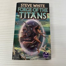 Forge Of The Titans Science Fiction Paperback Book by Steve White Baen Book 2005 - £10.46 GBP