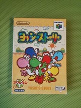 Yoshi&#39;s Story, Nintendo 64 Japanese Import (Yossy Story) [video game] - £20.15 GBP