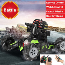 20KM/H High Speed RC Racing Drift Car Gesture Control&amp;Remote Control RC Battle C - £71.97 GBP+