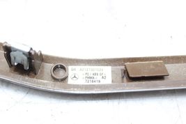 10-13 MERCEDES-BENZ E CLASS  Rear Right Passenger Side Door Trim F1075 image 11