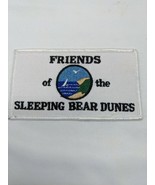 Friends Of The Sleeping Beer Dunes Embroidered Iron On Patch 4.5&quot; - $13.56 CAD