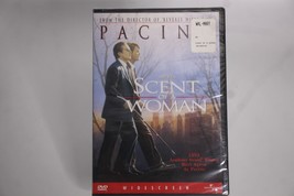 Scent of a Woman DVD Al Pacino NEW - £4.72 GBP