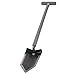 Lesche Sampson Pro-Series T-Handle Shovel with Serrated Blade 31 Tall Item image 6